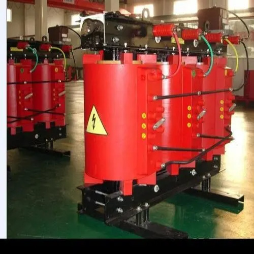 鹿寨1250KVA干式电力变压器
